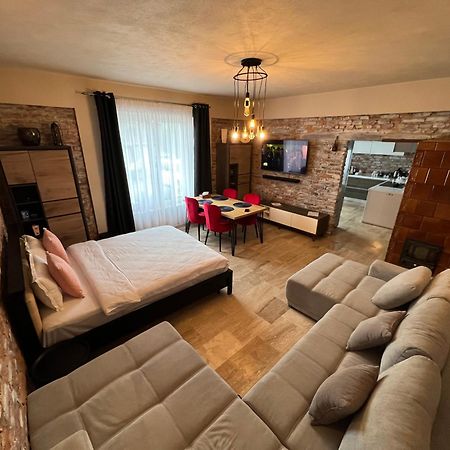 Отель Casa Armoniei Бая-Маре Экстерьер фото